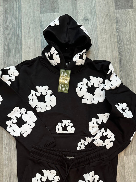 Denim tear Tracksuit